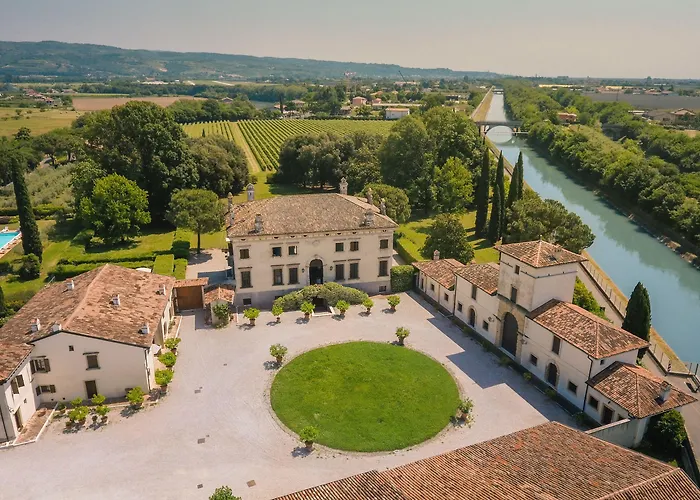 Relais Villa Sagramoso Sacchetti Verona